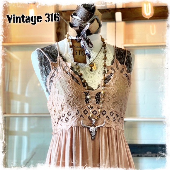 Beaded Longhorn Rosary Necklace - Picture 4 of 4